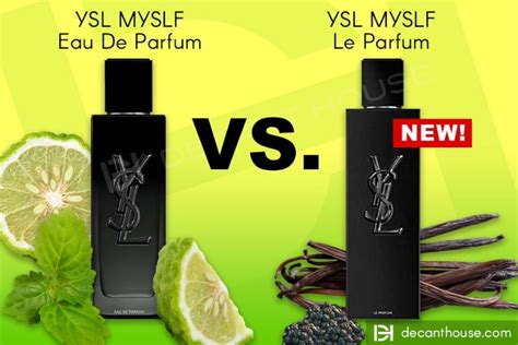 ysl y vs myself|ysl vs myslf le.